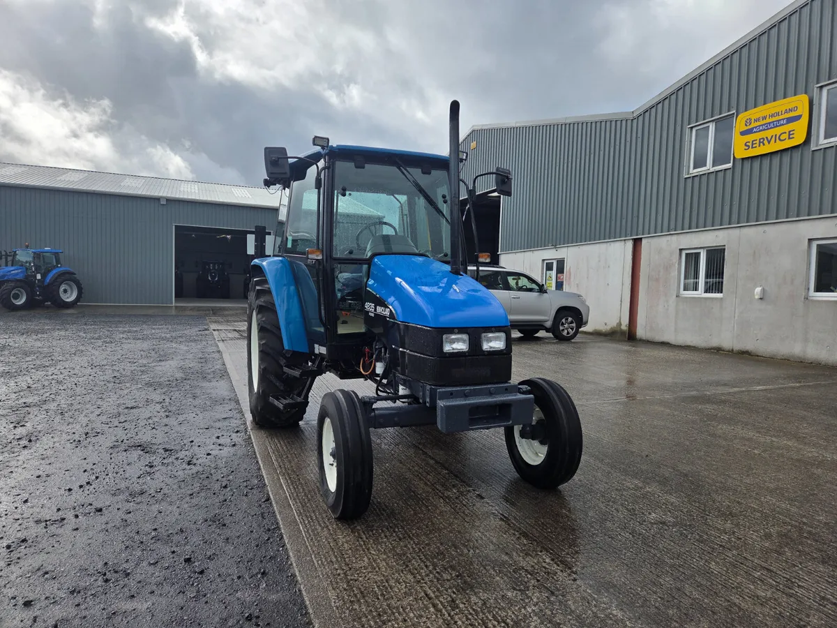 1997 New Holland 4835 - Image 3