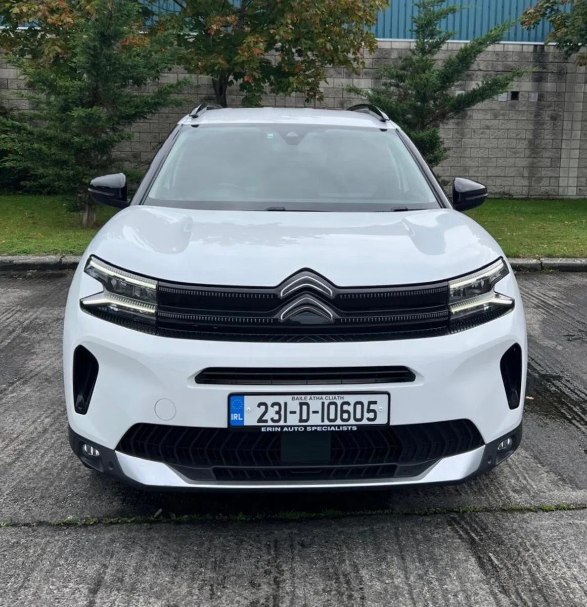 2023 Citroen C5 Aircross Commercial - Image 2