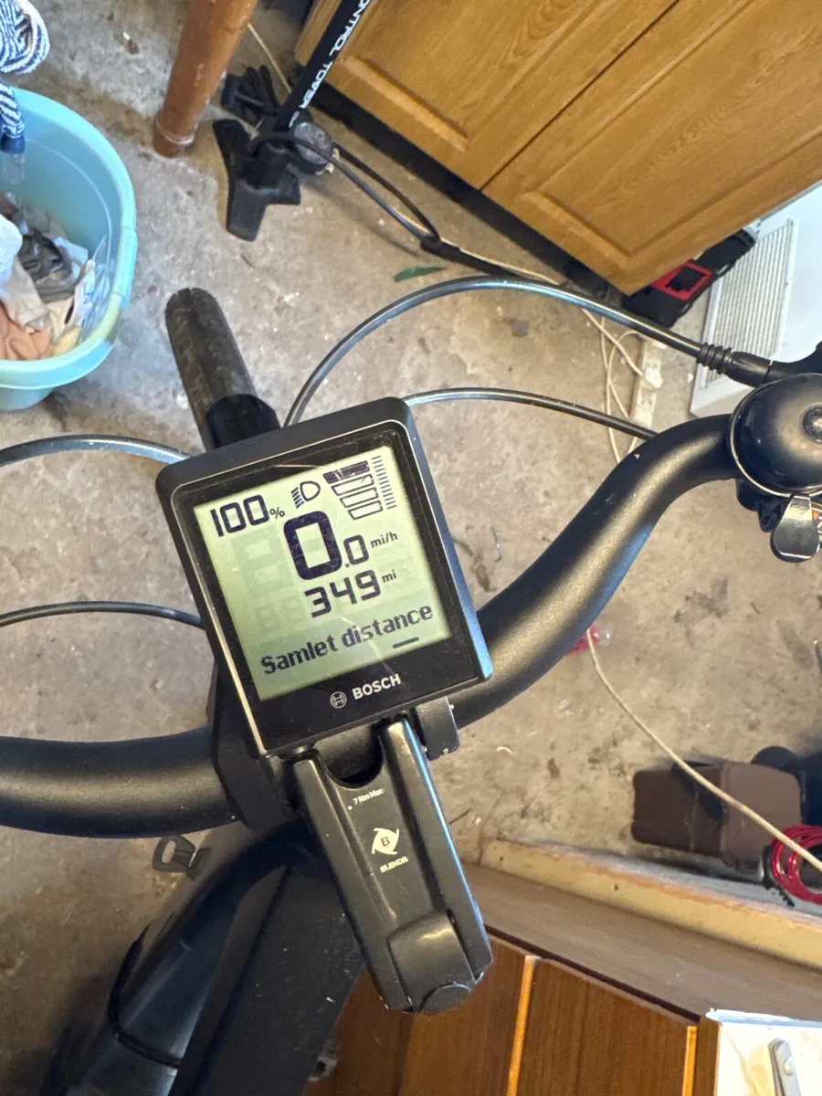Trek verve Electric bike - Image 3
