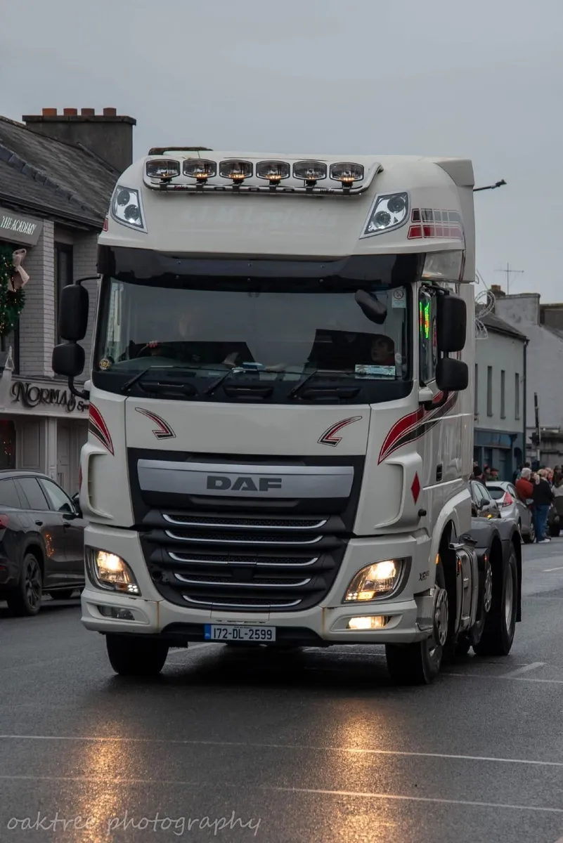 DAF XF 460 2017 - Image 1