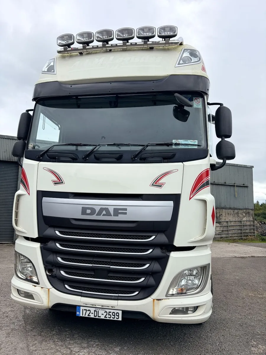DAF XF 460 2017 - Image 2
