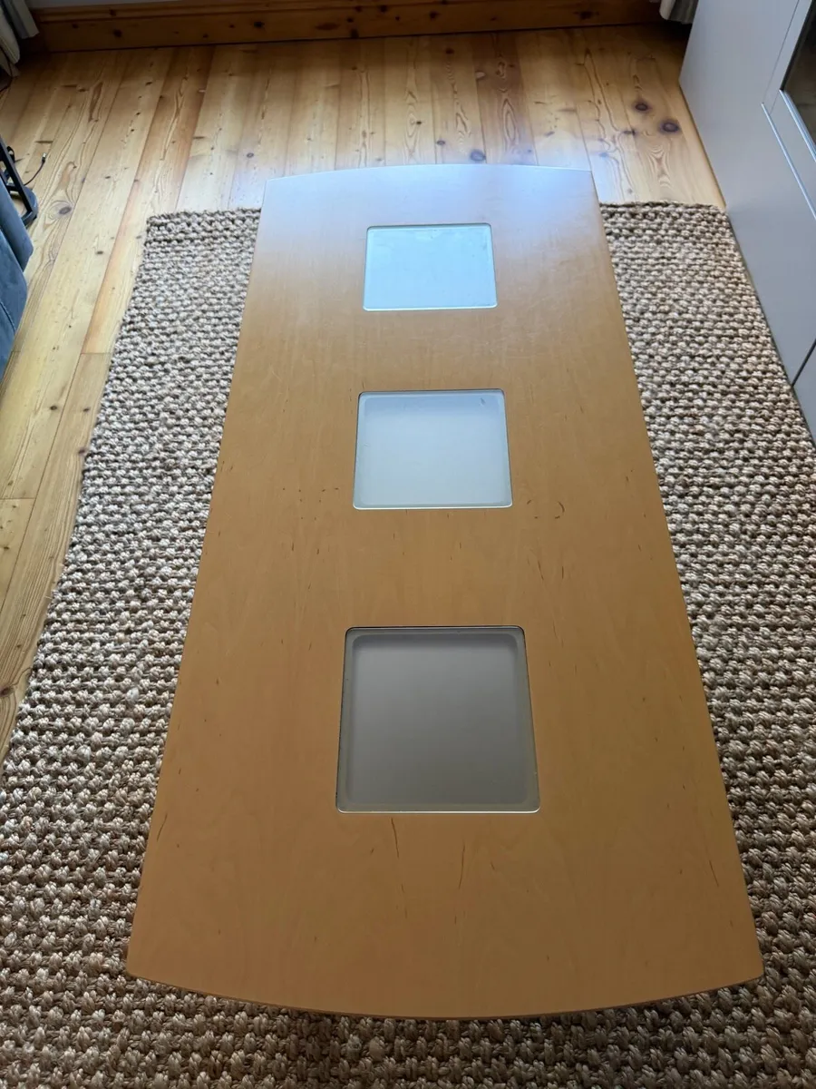 Coffee table and side table - Image 2