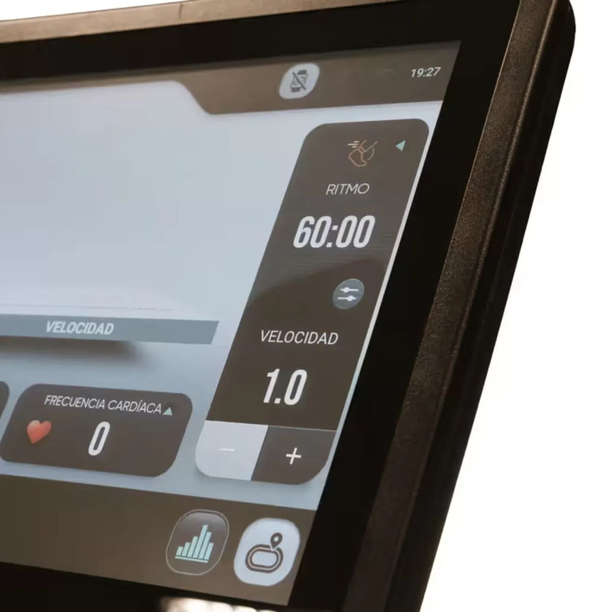 Bh fitness lx 90 commercial treadmill - Image 2