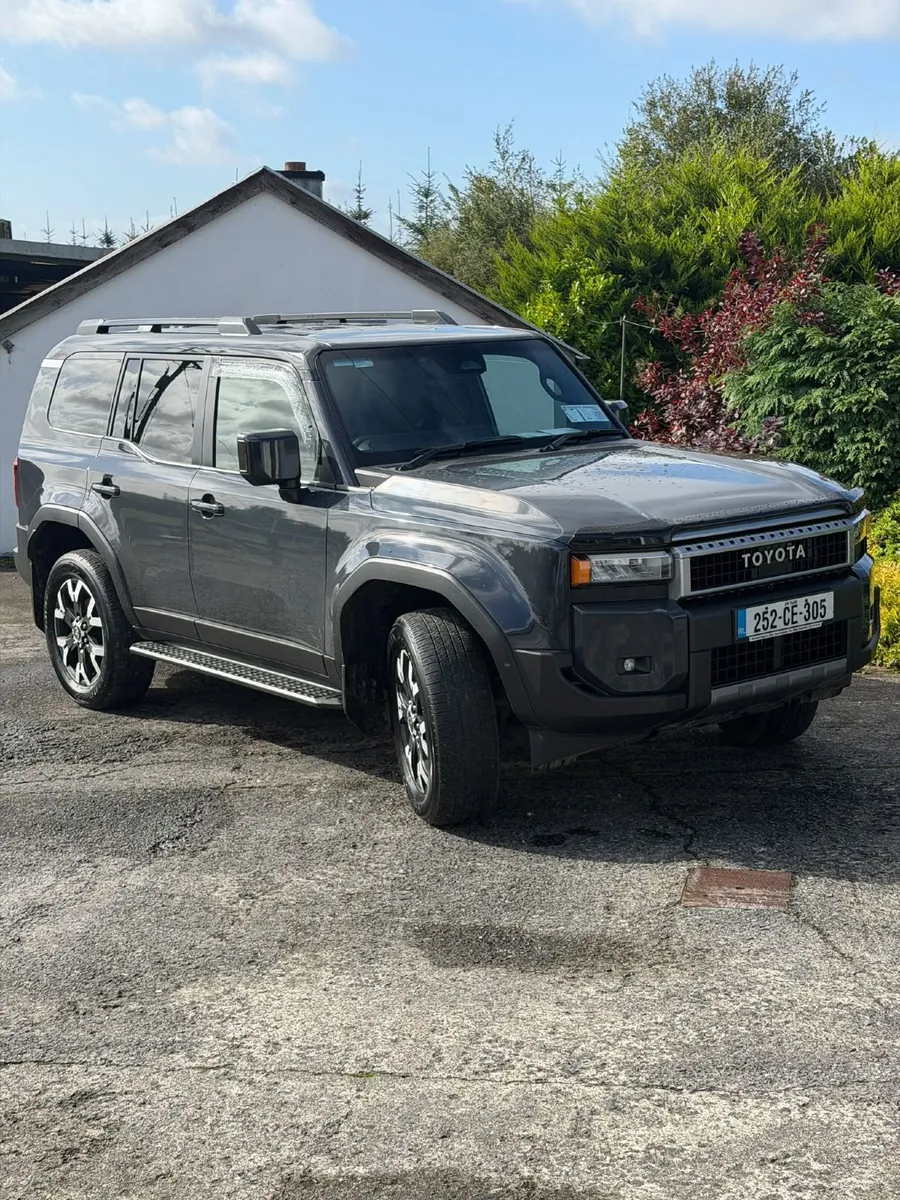 Toyota Land Cruiser 2025 - Image 2