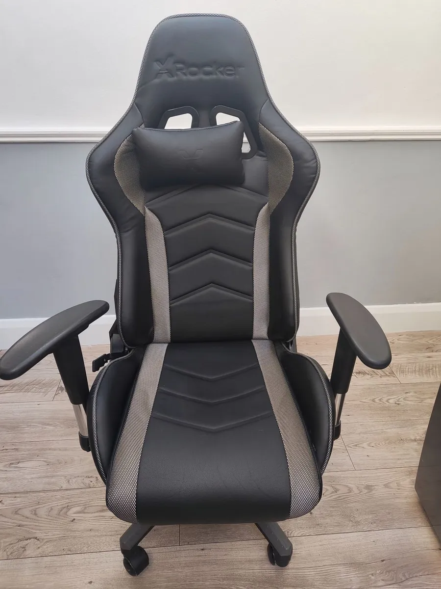 XRocker Gaming chair - Image 3