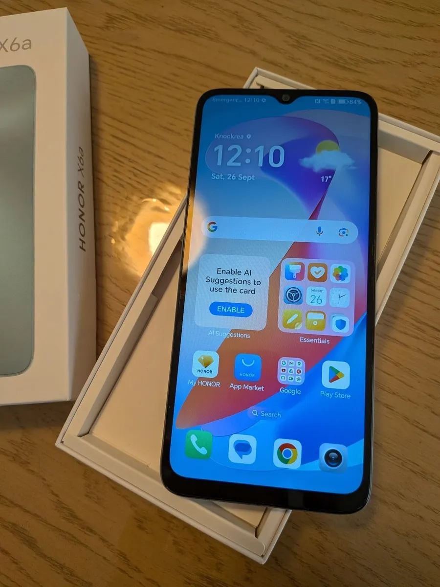 Honor X6a - Image 1
