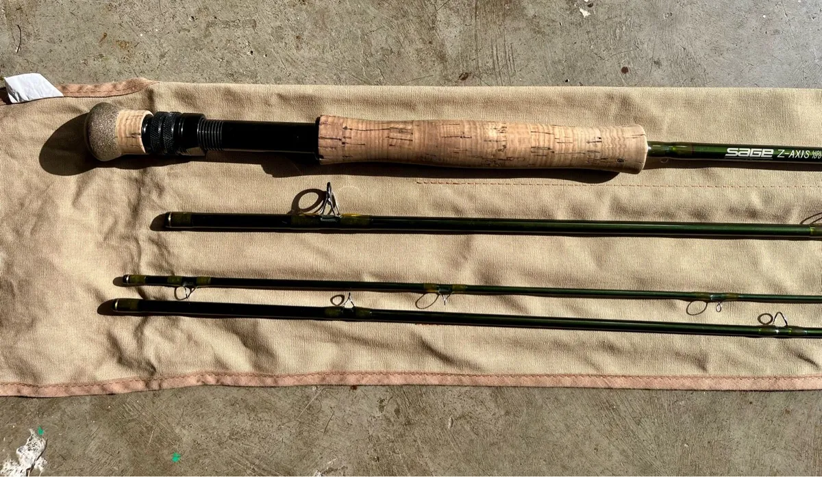 Sage fly rod - Image 2