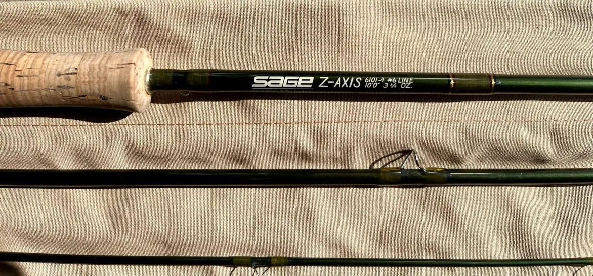 Sage fly rod - Image 3