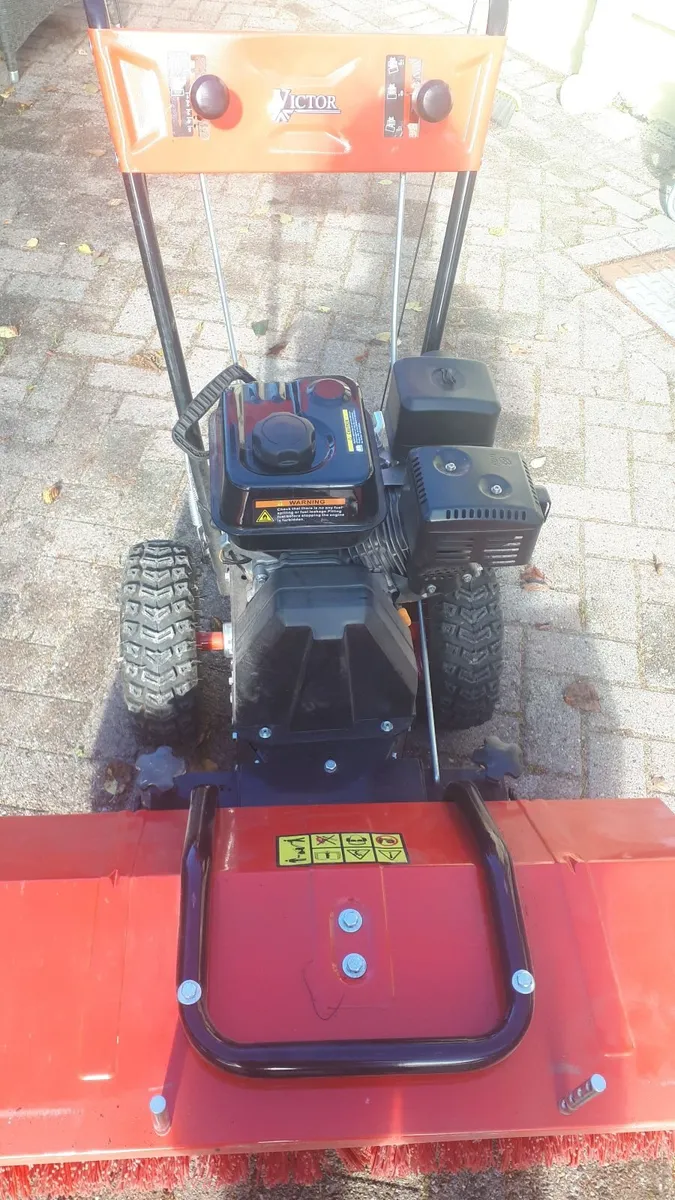 Victor yard sweeper - Image 2