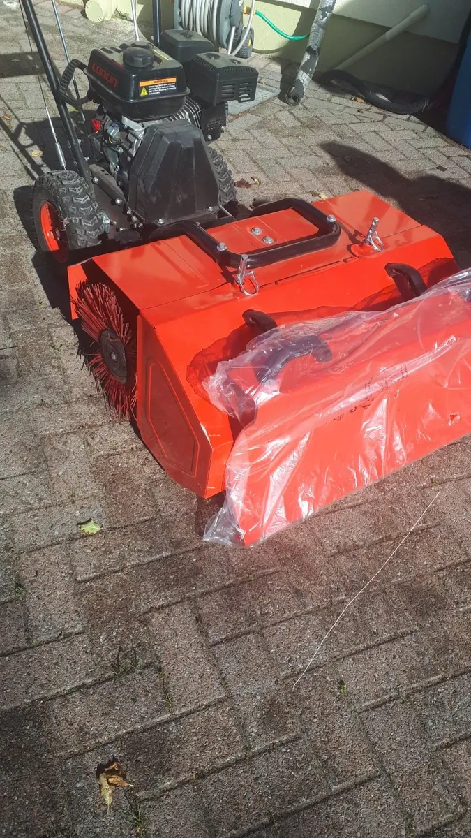 Victor yard sweeper - Image 3