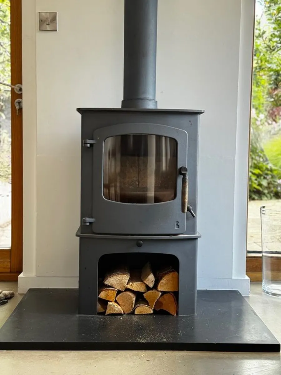 Charnwood Cove 2 Stove - Image 1