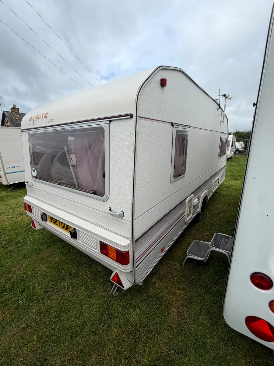 ✨SPRITE MAJOR 5 BERTH✨ - Image 2