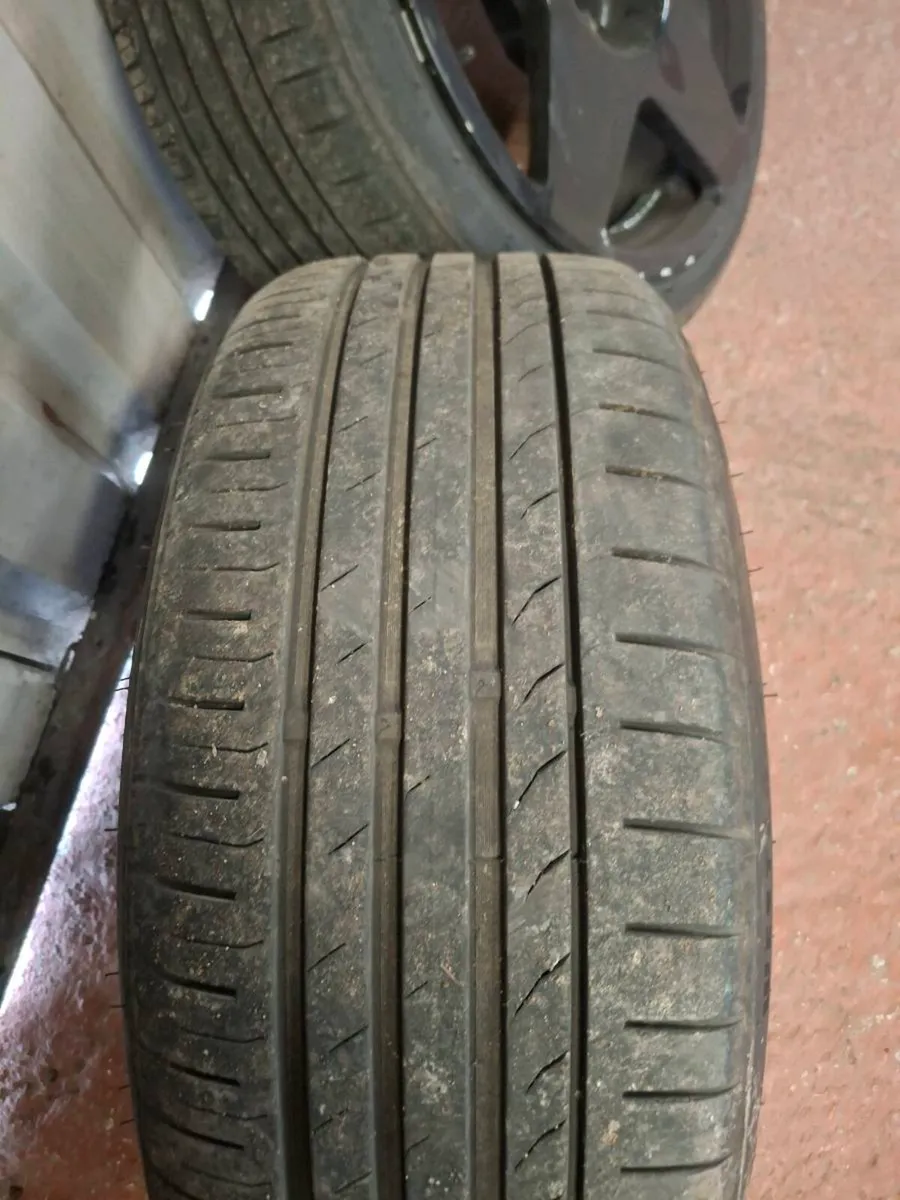 Fifteen52 tarmac alloys 18inch - Image 4