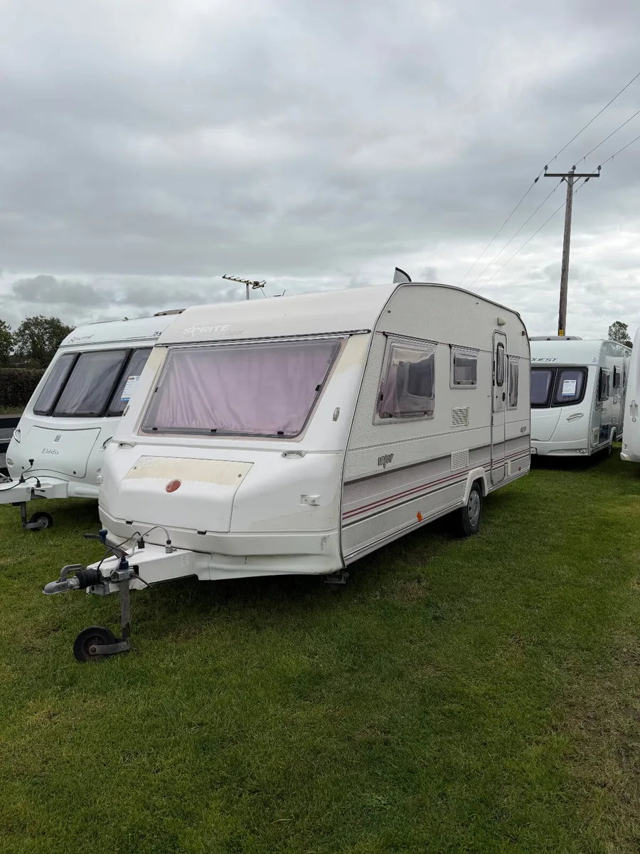 ✨SPRITE MAJOR 5 BERTH✨ - Image 1