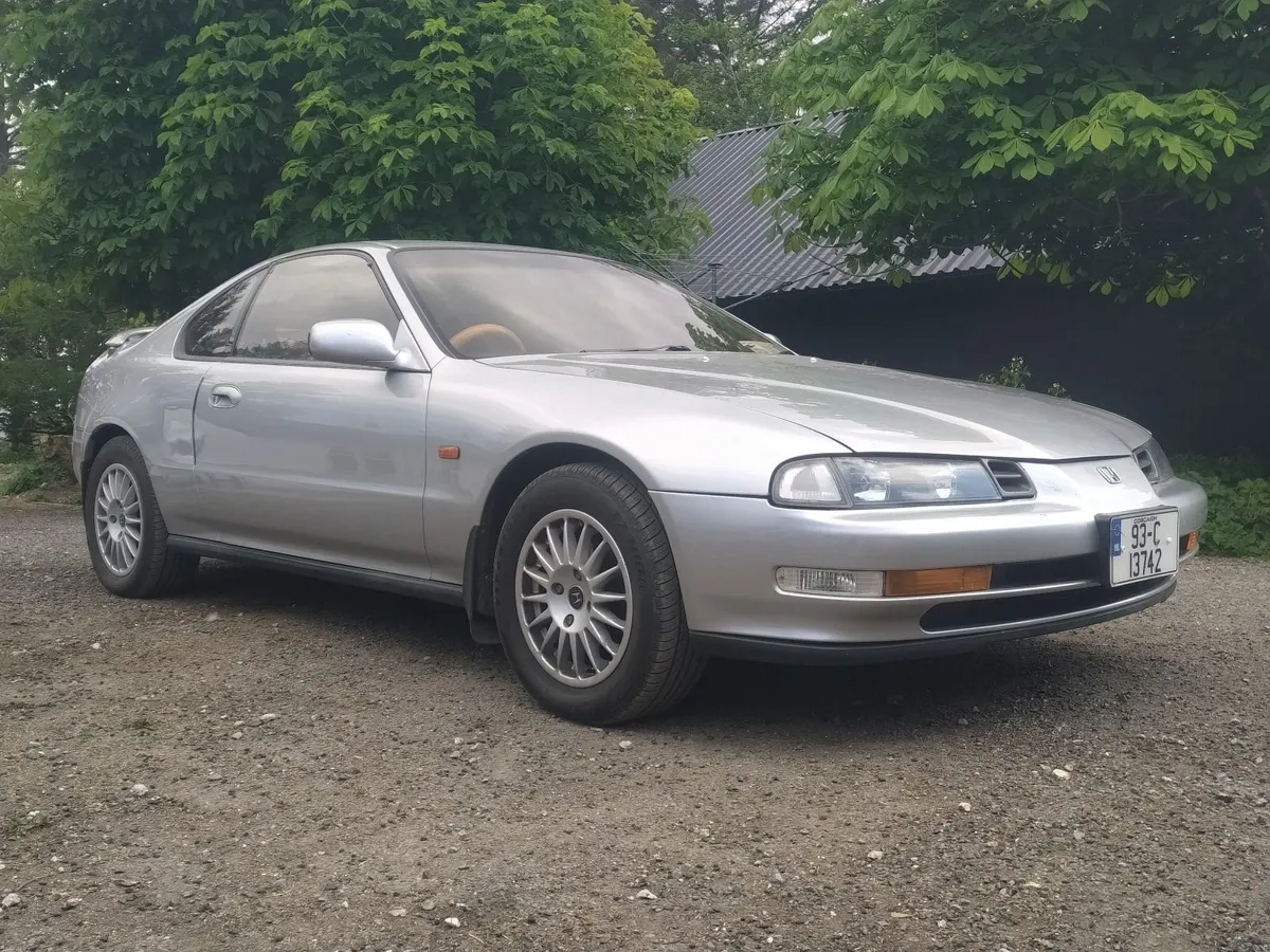 HONDA PRELUDE 2.2 MK4 TOYOTA COROLLA D4D - Image 1