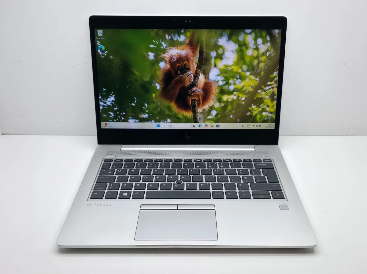 HP EliteBook 735 G6 - Ryzen 5/ 16GB/ Win11 Laptop