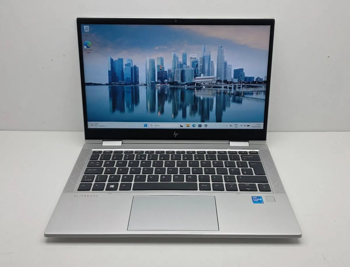 HP EliteBook x360 830 G8-i5(11gen)/Foldable Laptop