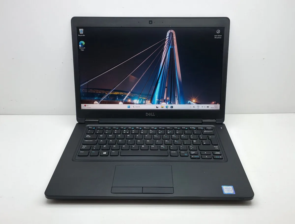 Dell Latitude 5480- Core i5/ Touch screen Laptop