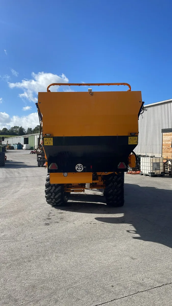 Belair 2030-2 Zero Grazer - Image 3
