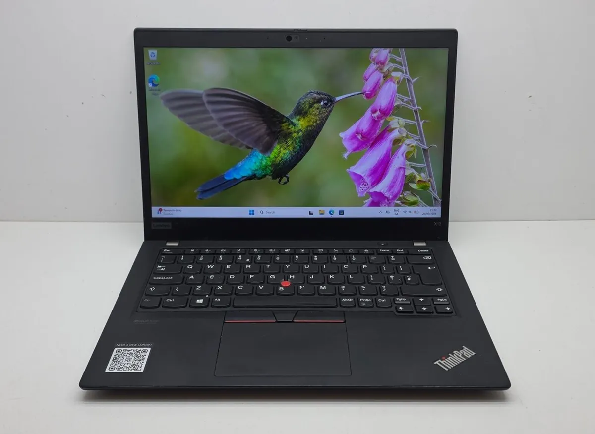 Lenovo ThinkPad X13- i5(10gen)/ 16GB/ 256GB Laptop