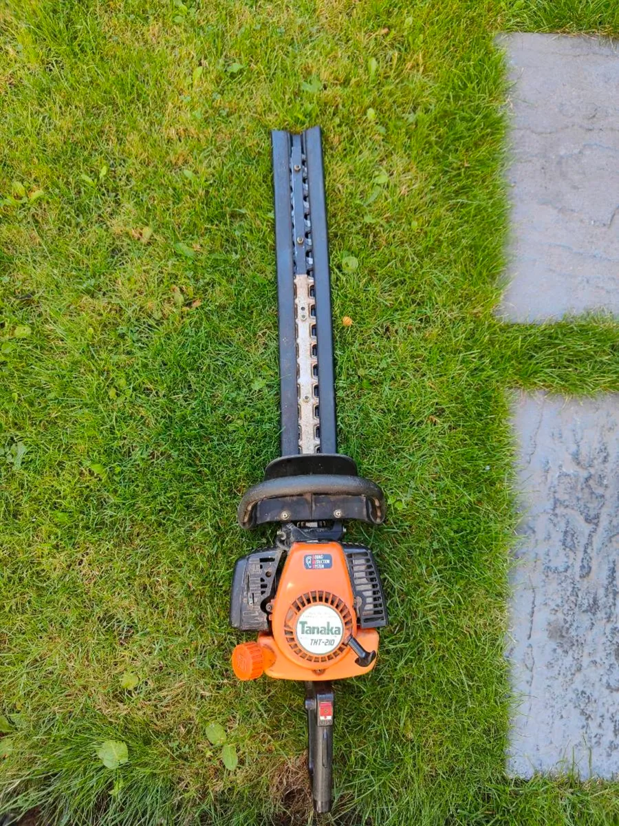 Tanaka hedge trimmer - Image 3