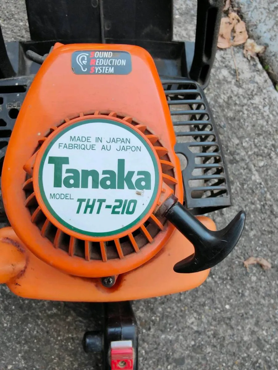 Tanaka hedge trimmer - Image 4