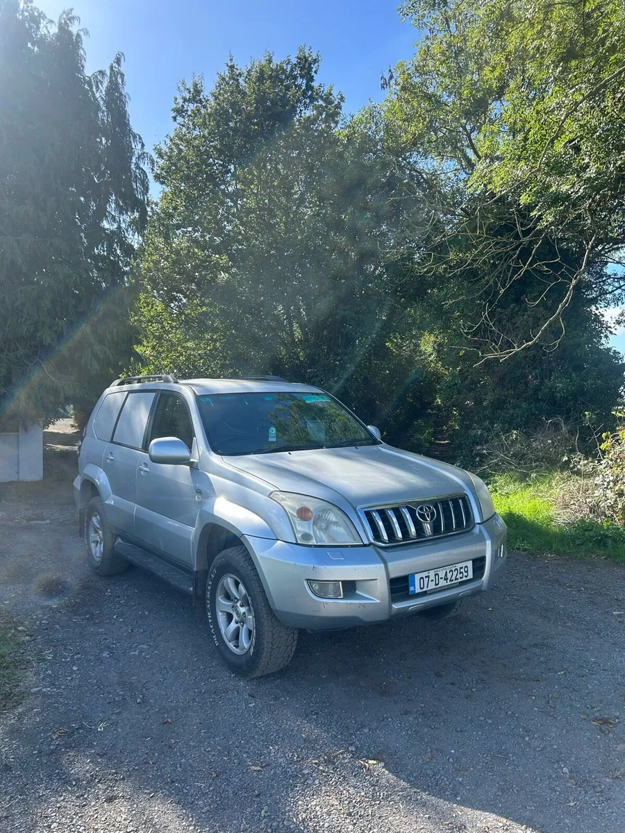 Toyota Landcruiser Fresh Doe - Image 1