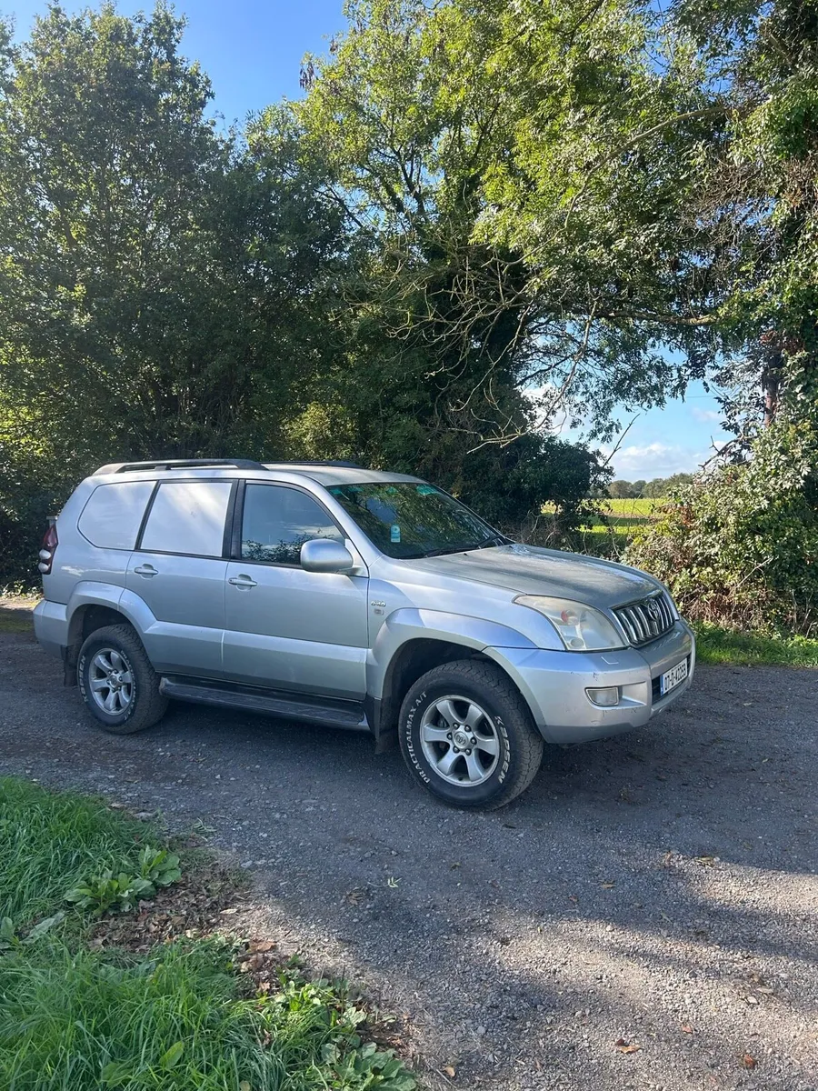 Toyota Landcruiser Fresh Doe - Image 2