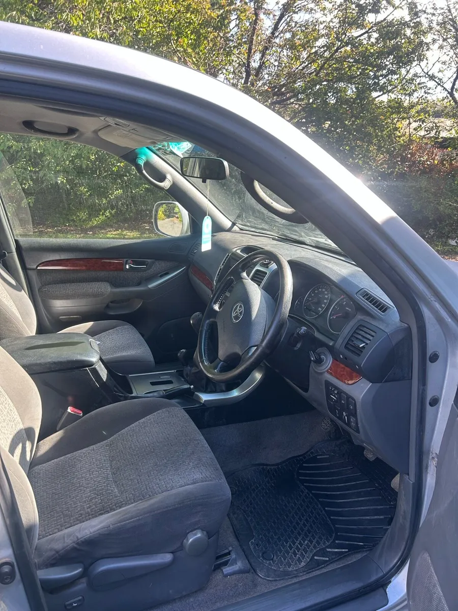 Toyota Landcruiser Fresh Doe - Image 3