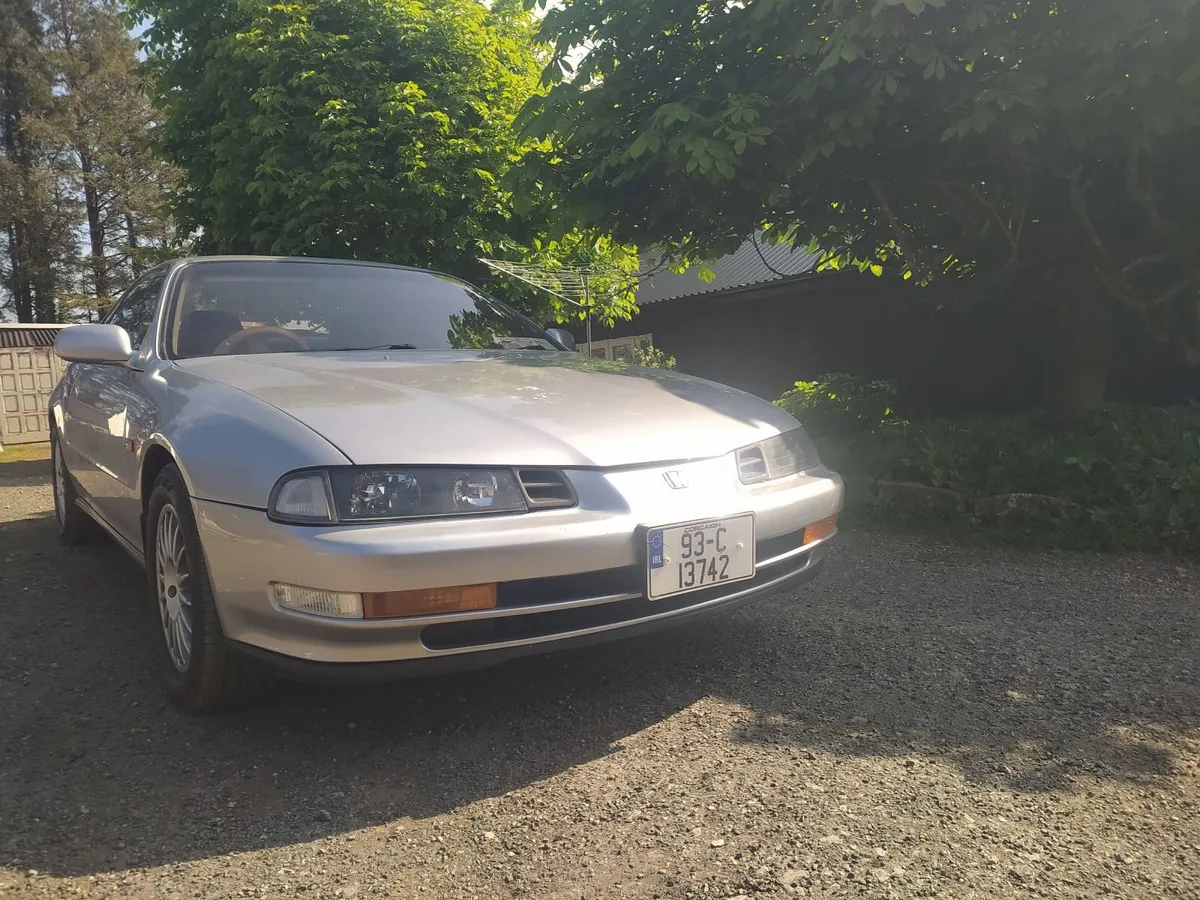 HONDA PRELUDE 2.2 MK4 TOYOTA COROLLA D4D - Image 3