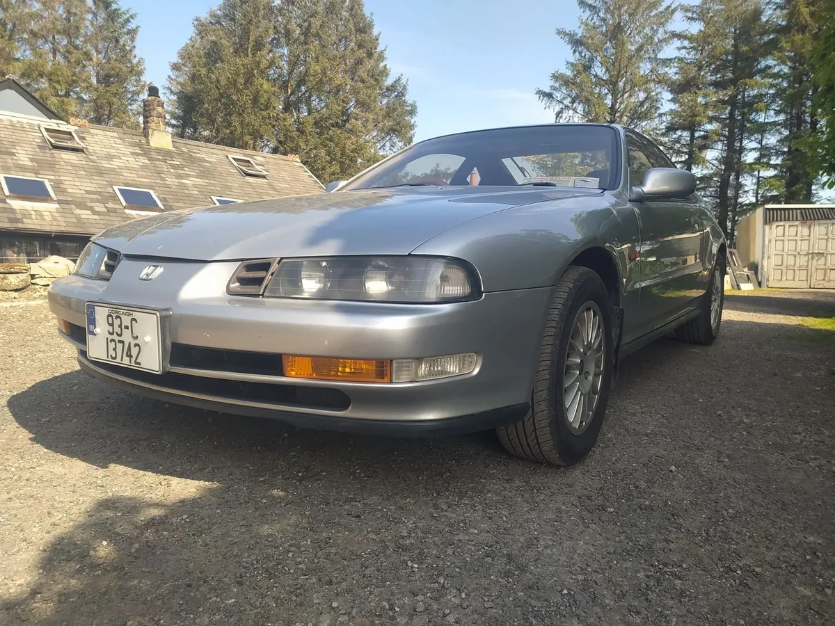 HONDA PRELUDE 2.2 MK4 TOYOTA COROLLA D4D - Image 2