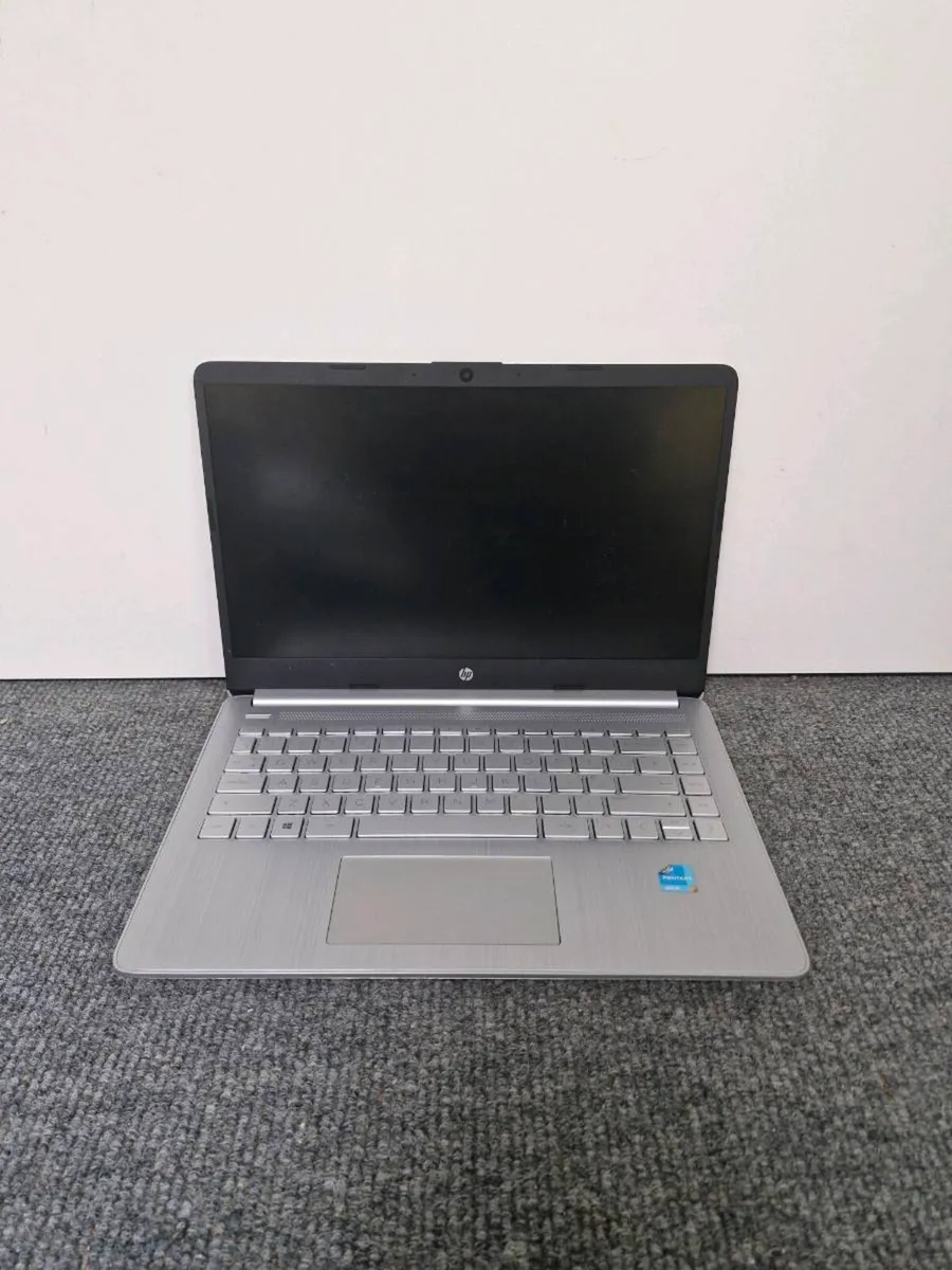 HP 14S Laptop - Image 1