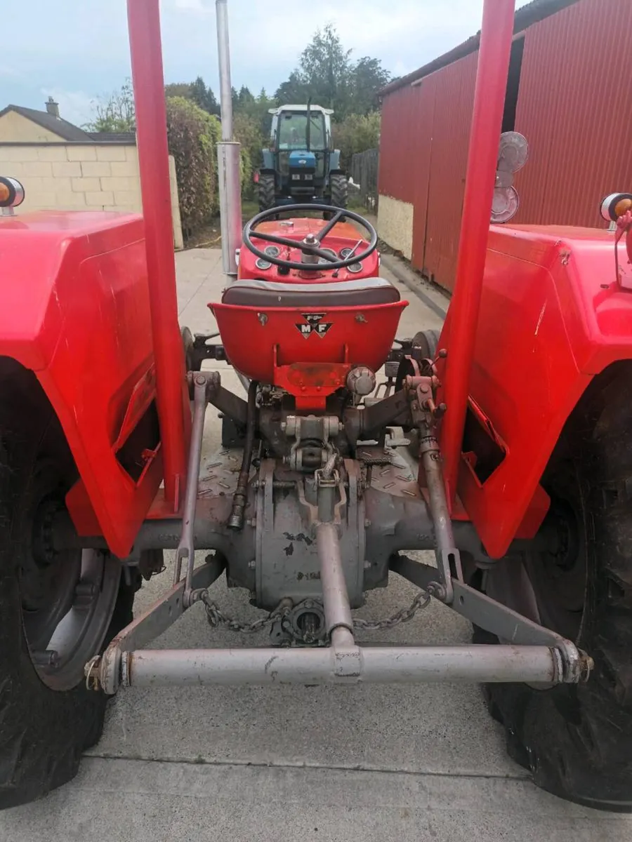 Massey ferguson 135 - Image 3