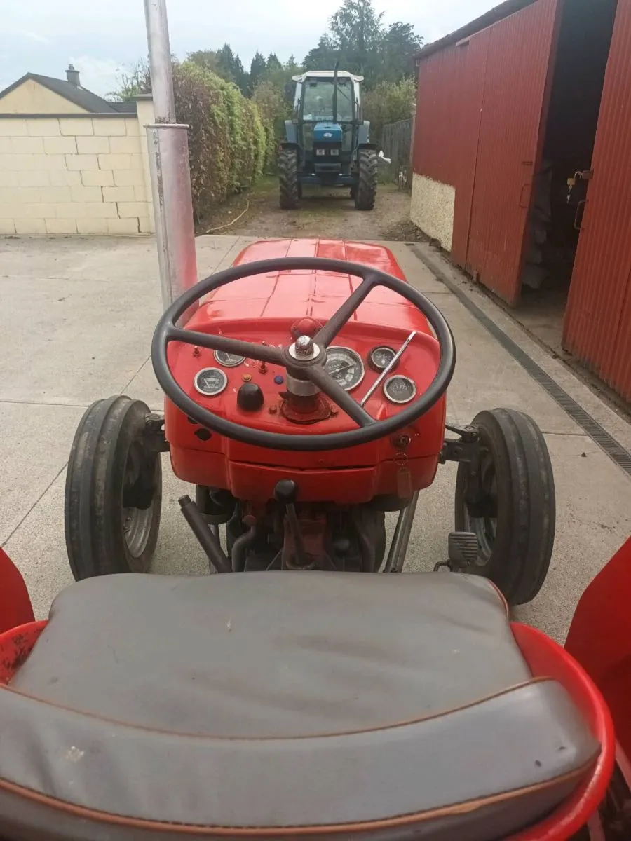 Massey ferguson 135 - Image 4