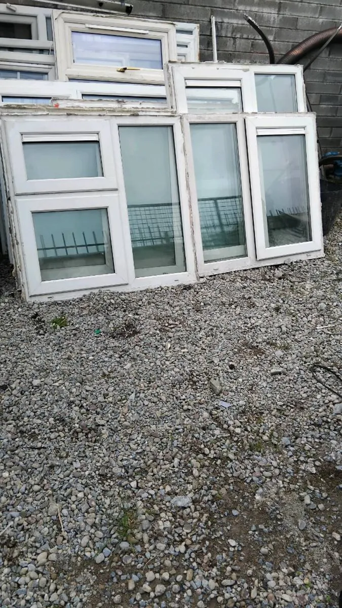 Pvc windows - Image 1