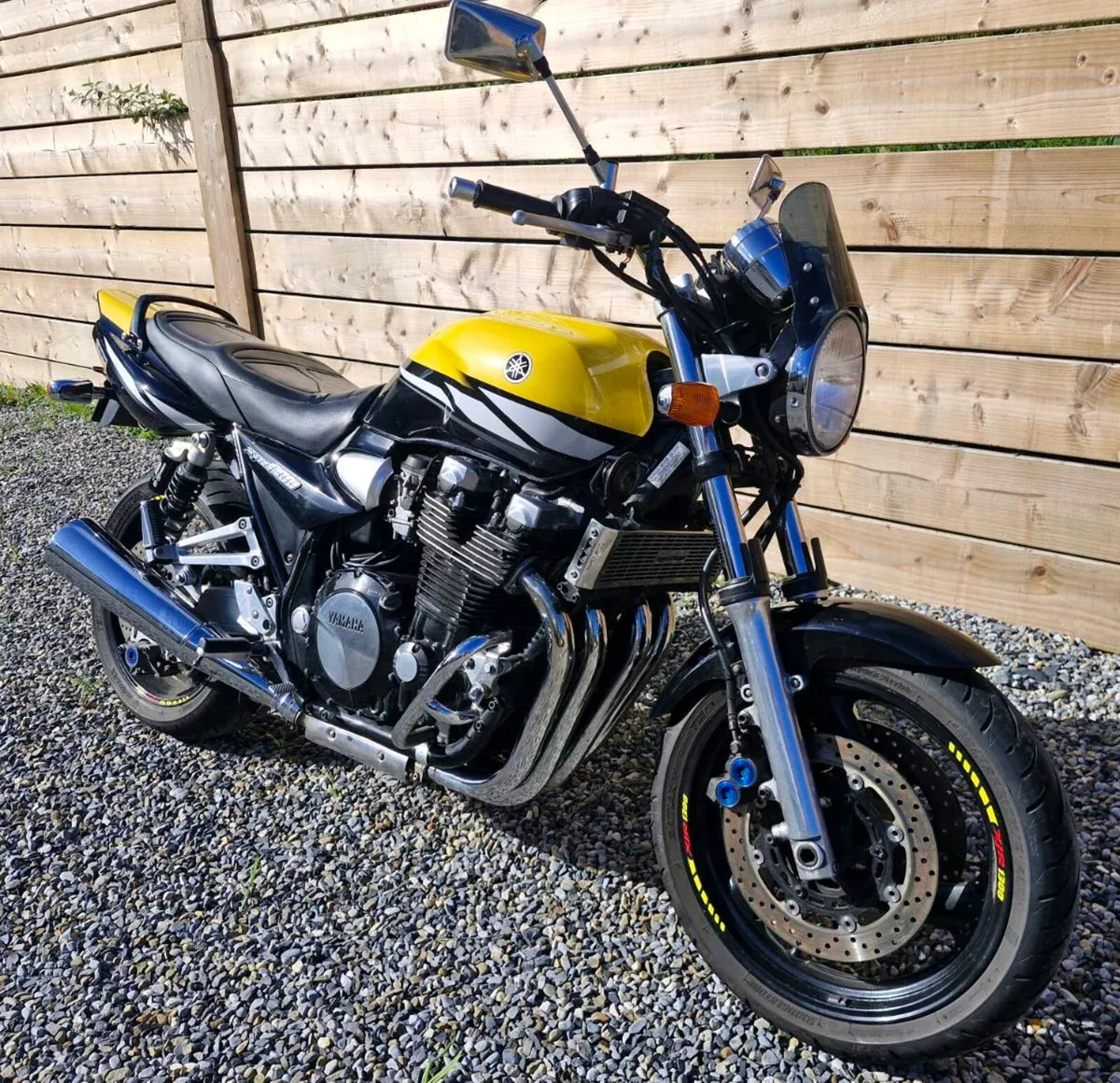 2003 Yamaha XJR 1300 SP - Image 1