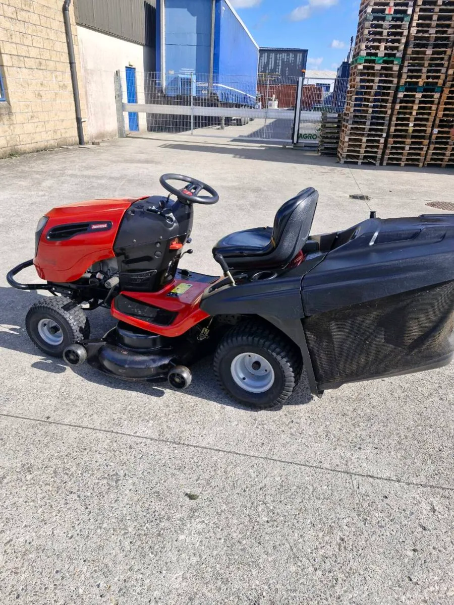 Jonsered Ride on - Image 3