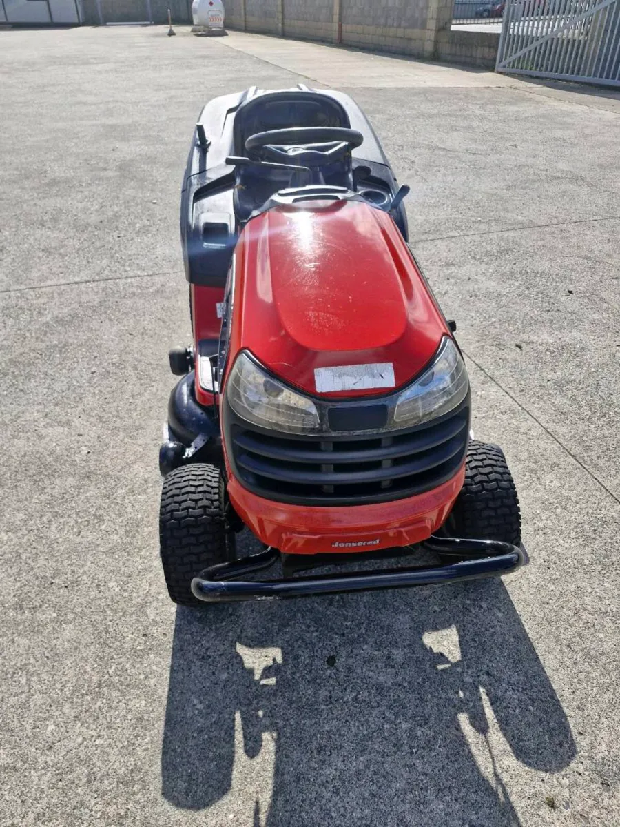 Jonsered Ride on - Image 4