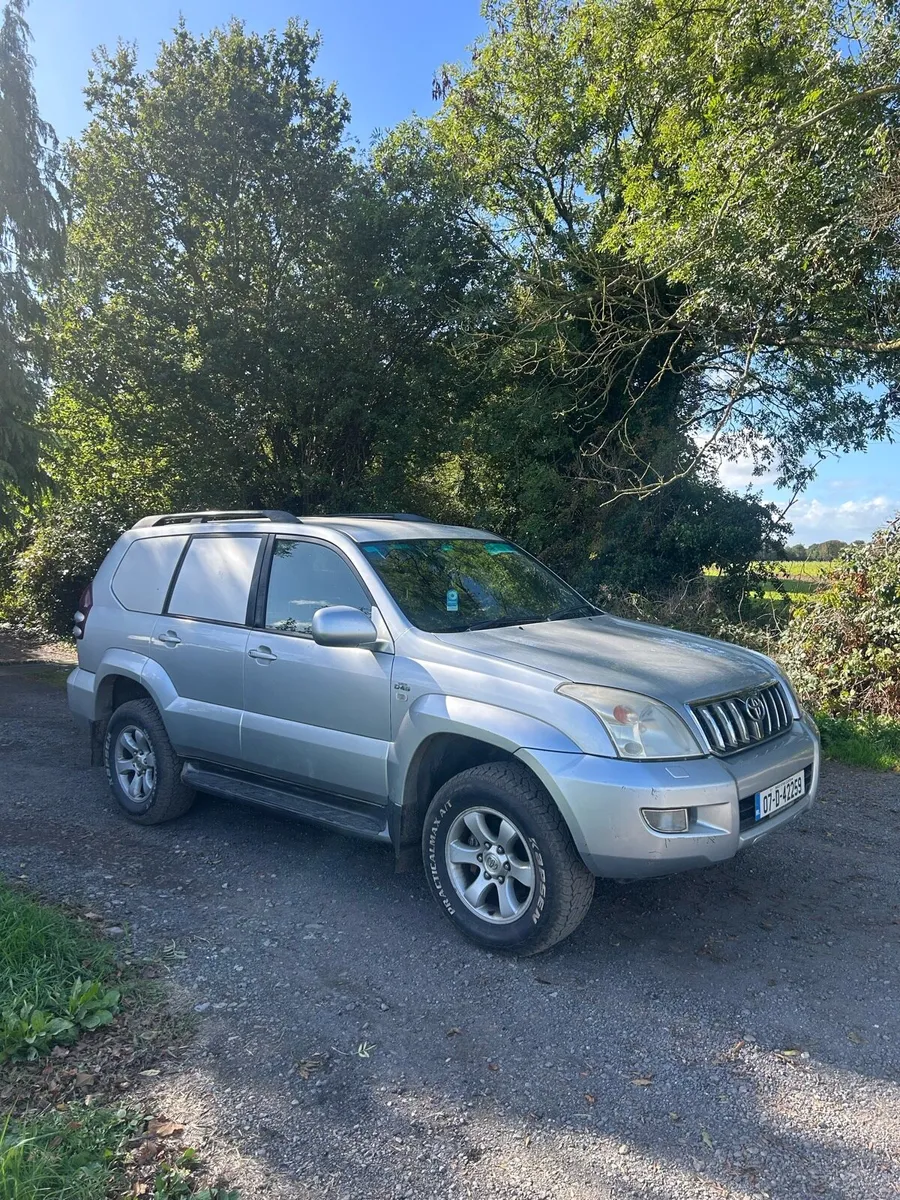 Toyota Landcruiser Fresh Doe - Image 4