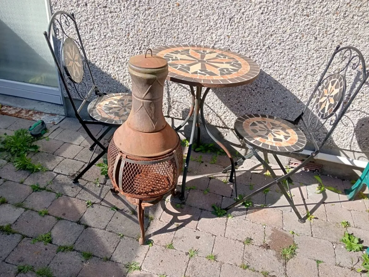 Garden furniture - Image 3