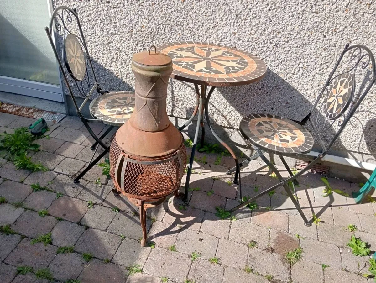 Garden furniture - Image 2
