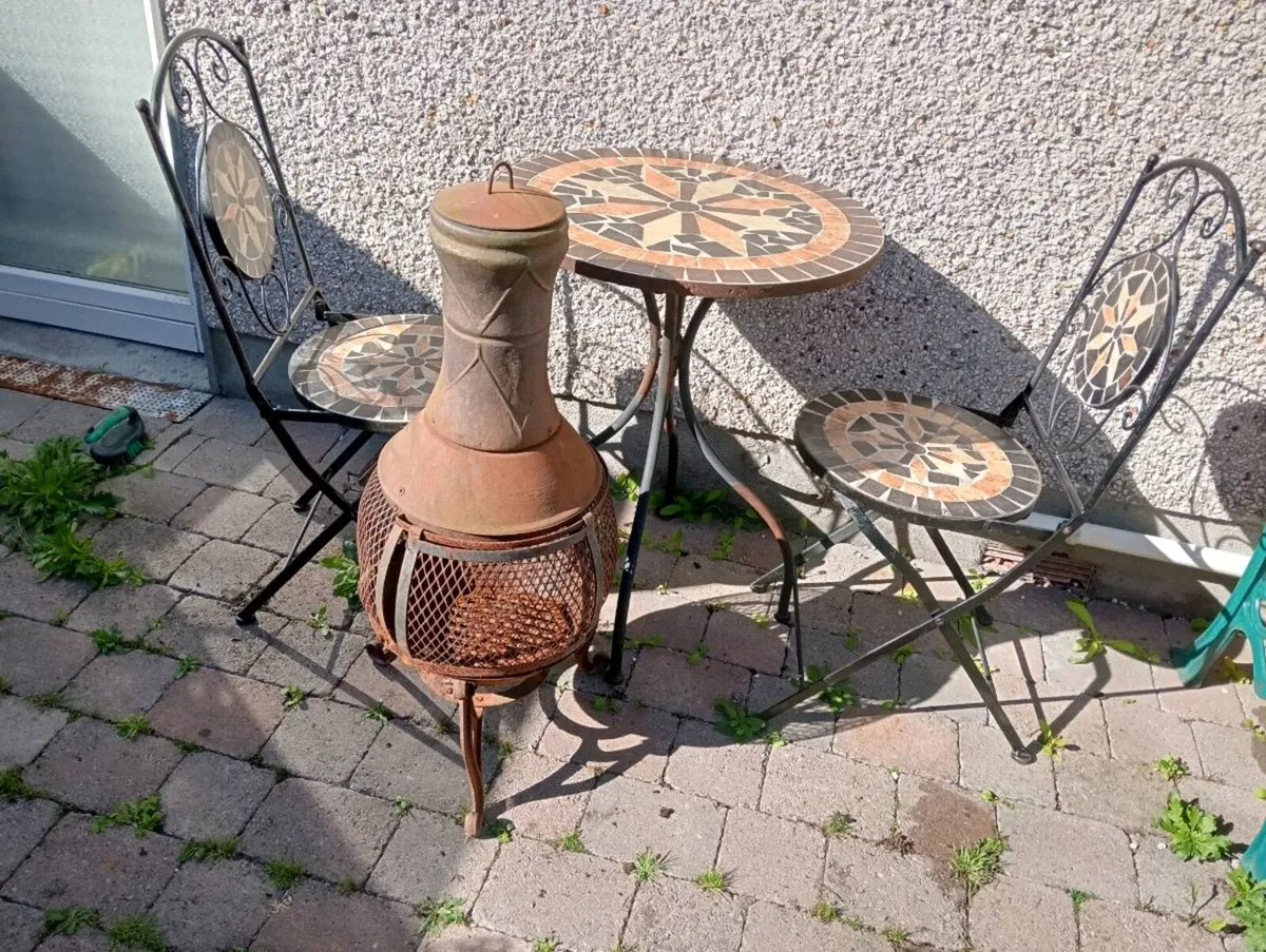 Garden furniture - Image 4
