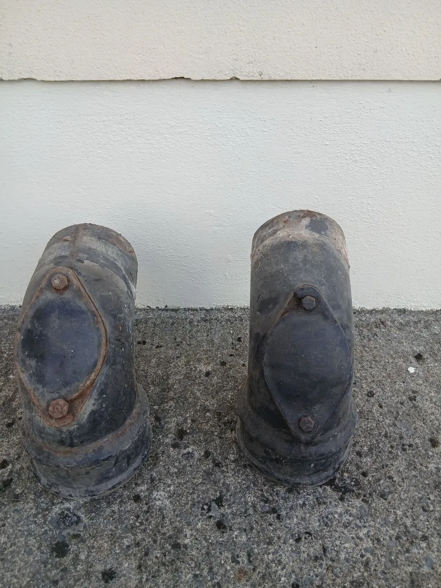 Rams for millmaster loader, tail lights for vin - Image 4