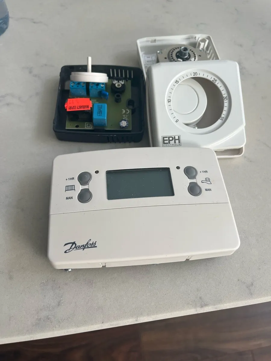 Danfoss & EPH Heating Controls - Image 1