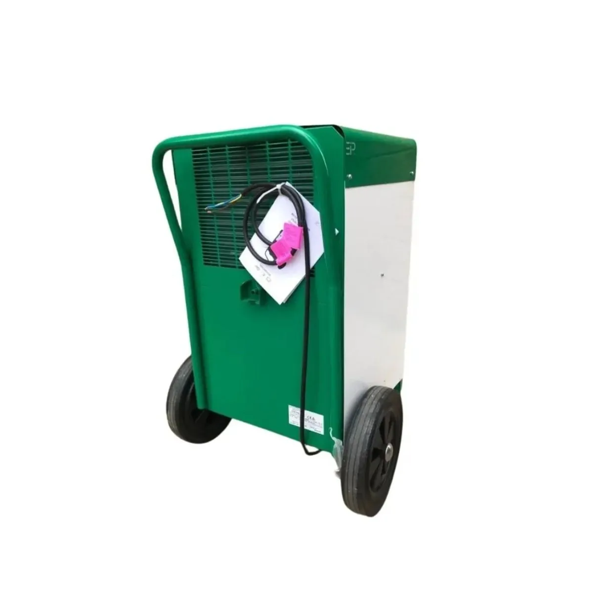 Ebac Industrial Dehumidifier 110/230 Volt - Image 4