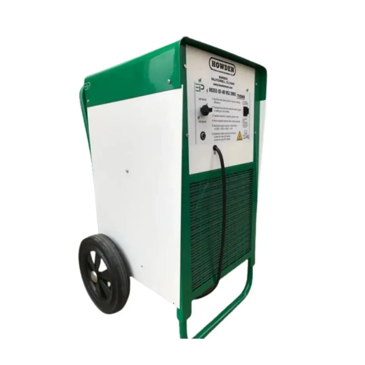 Ebac Industrial Dehumidifier 110/230 Volt - Image 1