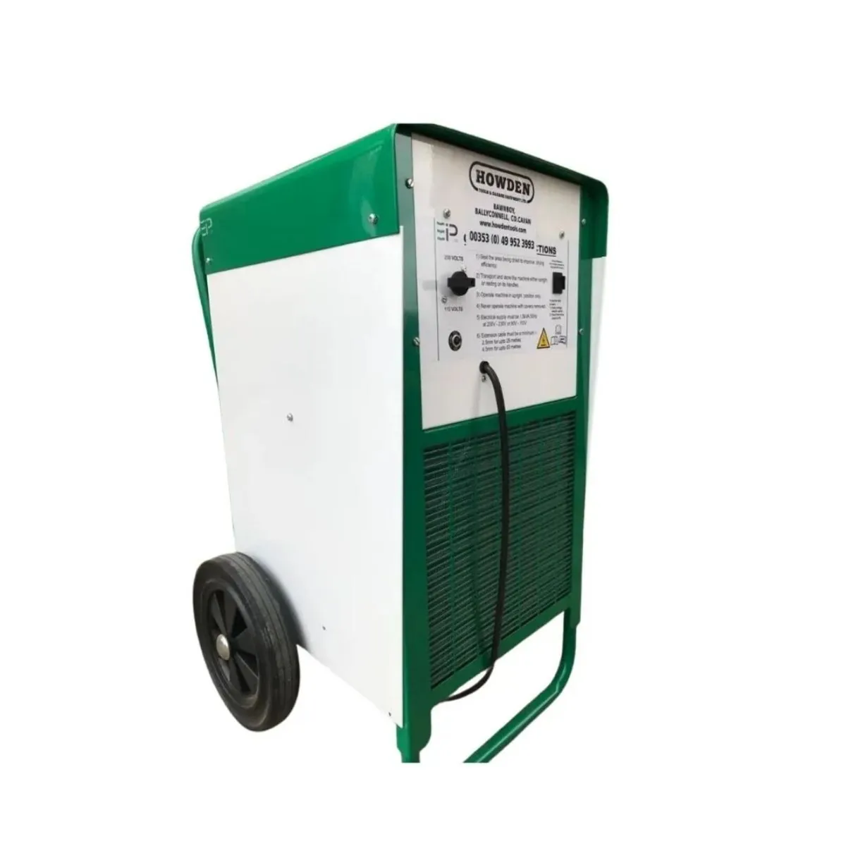 Ebac Industrial Dehumidifier 110/230 Volt - Image 2