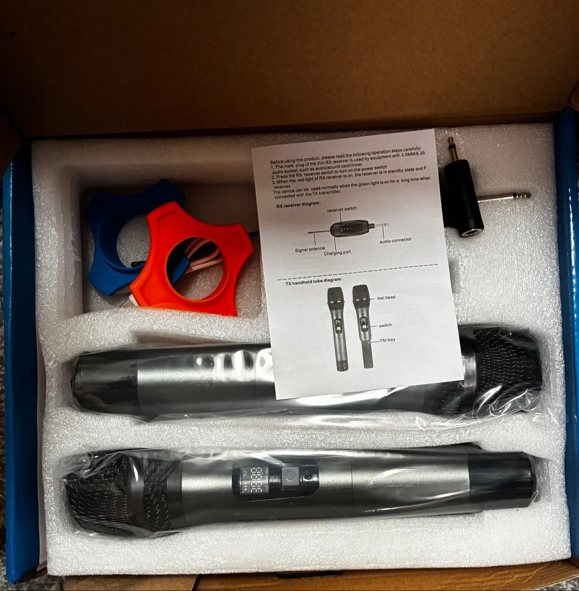 Wireless Microphone - Image 2