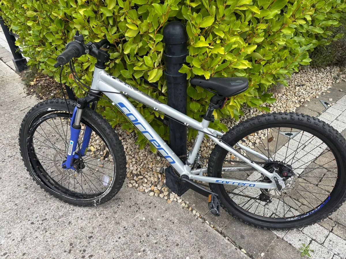 FREE boys bike - needs puncture repair