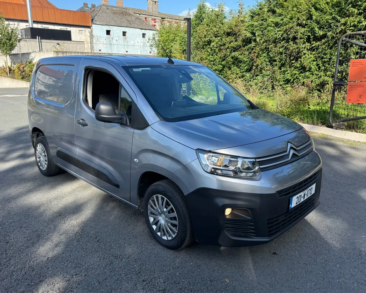 201 Citroen Berlingo Enterprise - Image 2